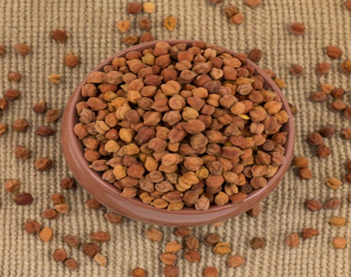 Black Chickpeas