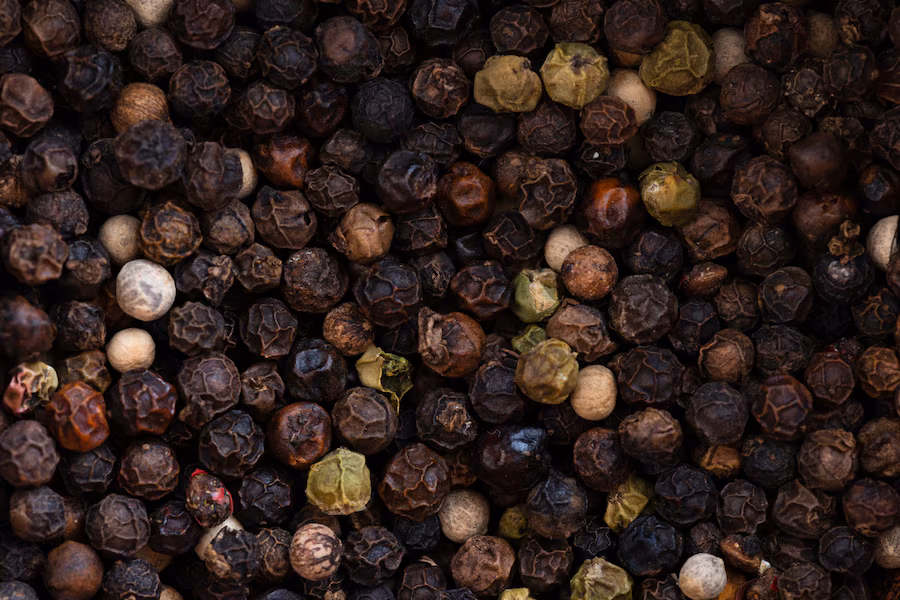 Black Pepper